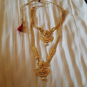 Indian necklace
